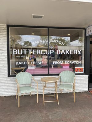 Buttercup Bakery by null