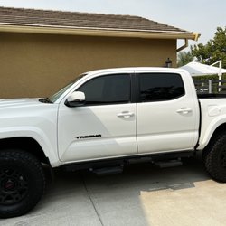 user provided Case Mobile Tinting photo