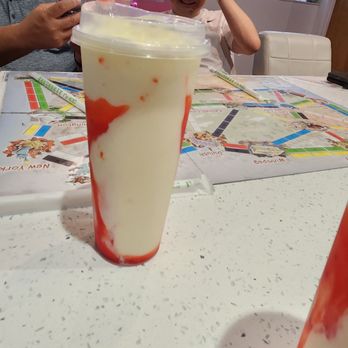 S7 IcyBubble - My lava flow - Juice Bars & Smoothies Near Me - Waipahu, Hawaii
