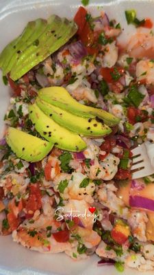 Ceviche Ceviche by null