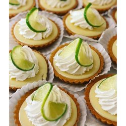 Mini Key Lime Pies
