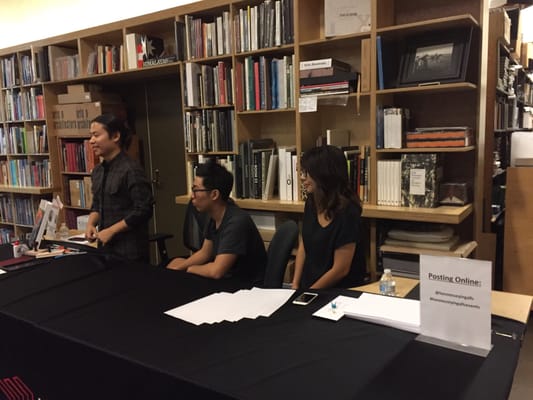 Hennessey + Ingalls by null