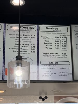 Menu photo 2 Beetsy Donut & Bagel Anaheim, CA Menu photo 2 Beetsy Donut & Bagel Anaheim, CA