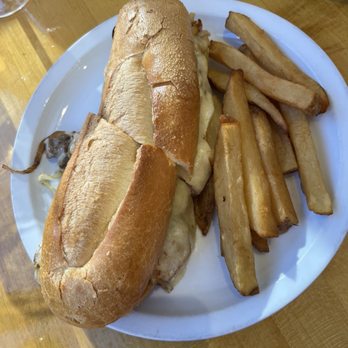 Greenhouse Cafe - Steak Sandwich - New American Near Me - Brooklyn, New York Greenhouse Cafe - Steak Sandwich - New American Near Me - Brooklyn, New York