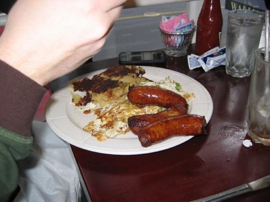 Palace Restaurant by null