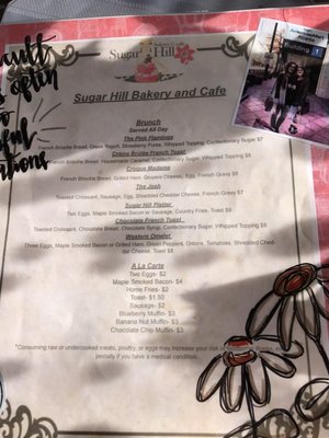 Menu photo 4 Sugar Hill Bakery and Cafe Sugar Hill, GA Menu photo 4 Sugar Hill Bakery and Cafe Sugar Hill, GA