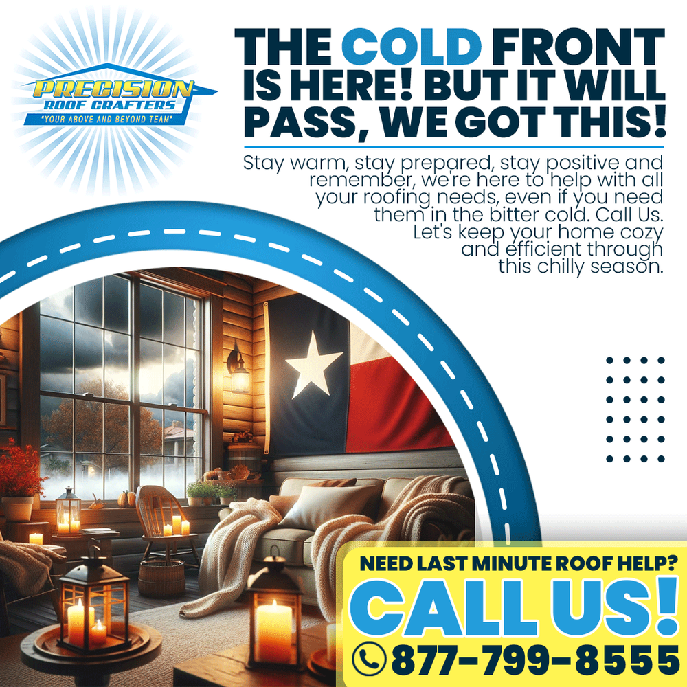 Slide of Precision Roof Crafters