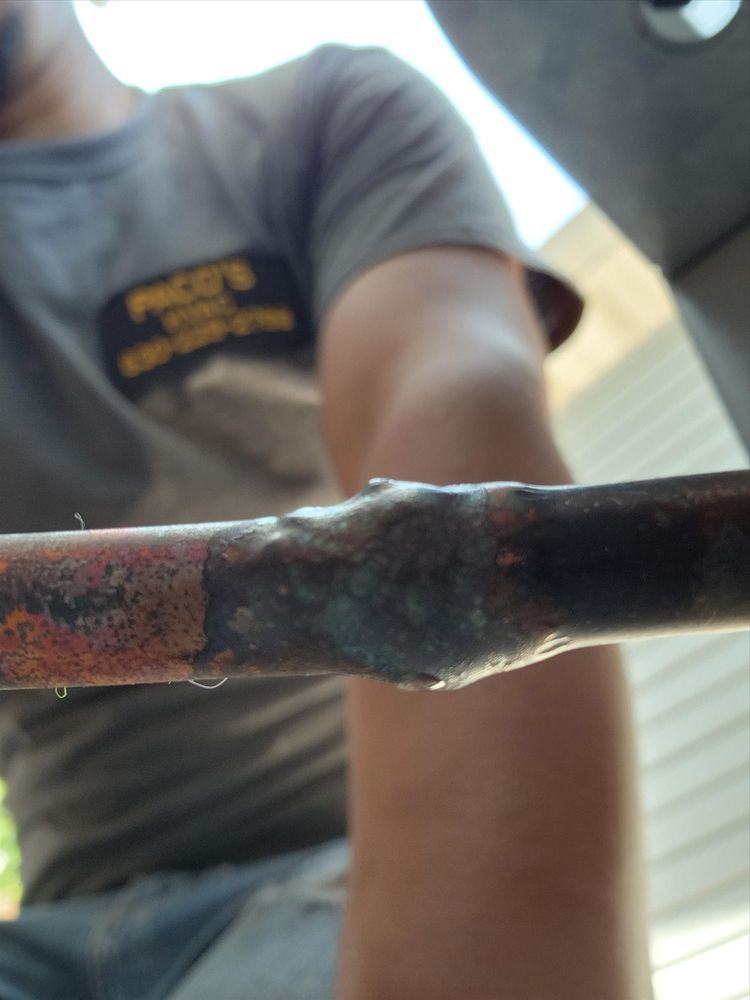 Slide of Paco's Heating & Cooling