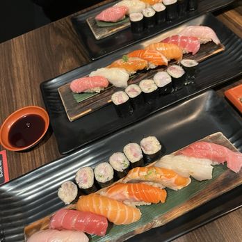 Mujiri - Nigiri Combo - Japanese Near Me - Oakland, California Mujiri - Nigiri Combo - Japanese Near Me - Oakland, California