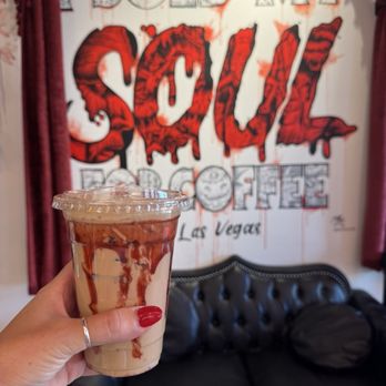 Horror Vibes Coffee - Coffee & Tea Near Me - Las Vegas, Nevada