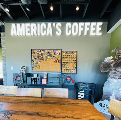 Black Rifle Coffee by null