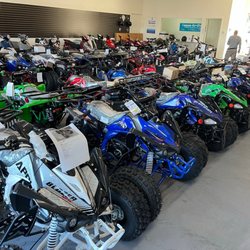 Scooter Importer - Random quads they got