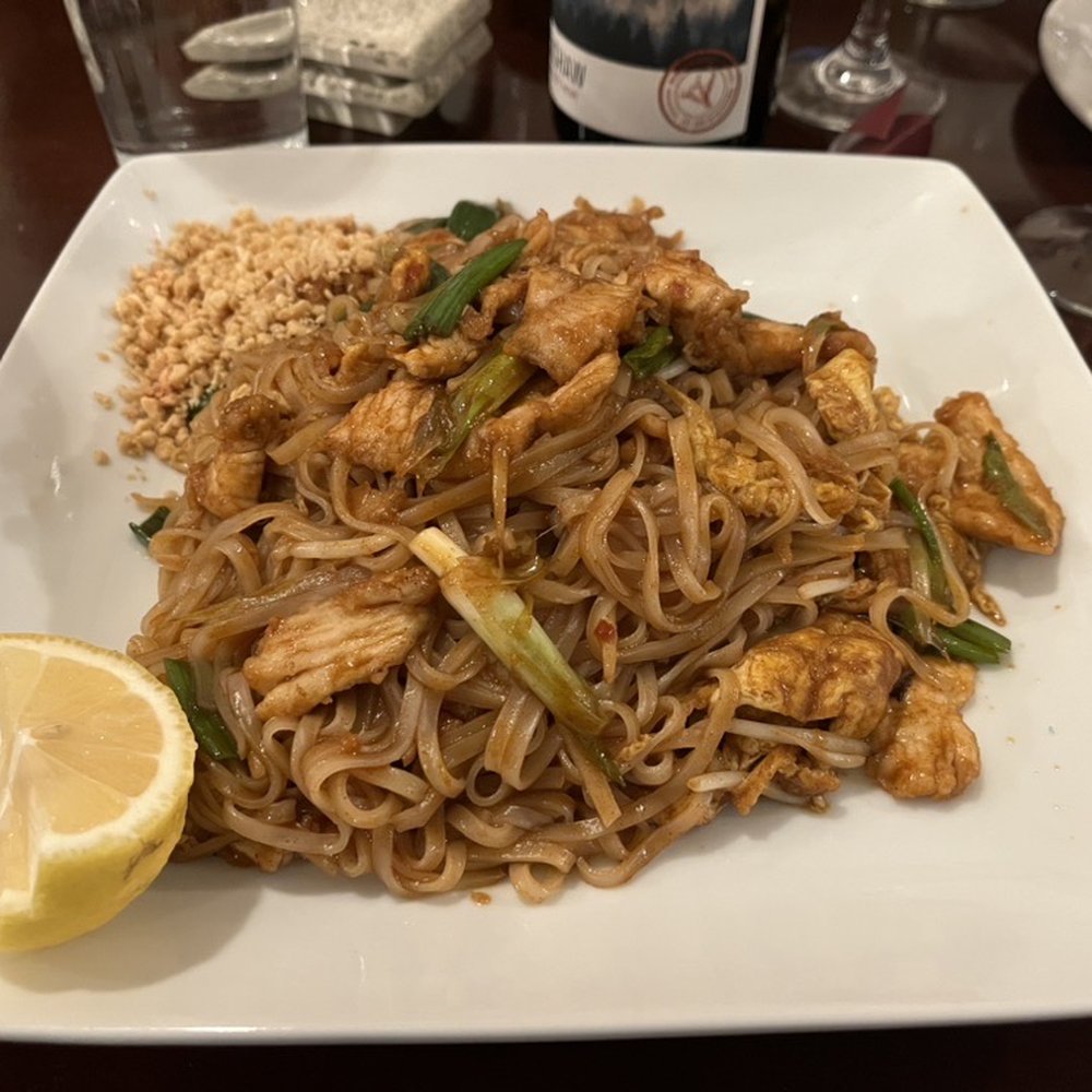 Miyako House - Pad thai - Sushi Bars Near Me - Asheville, North Carolina Miyako House - Pad thai - Sushi Bars Near Me - Asheville, North Carolina