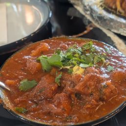 Chicken Vindaloo