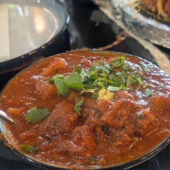 Ashburn Biryani Grill - Spicy chicken vindaloo - Indian Near Me - Ashburn, Virginia