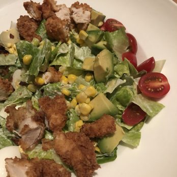 matchbox - Fried Chicken Cobb Salad - Pizza Near Me - Washington, DC, District of Columbia
