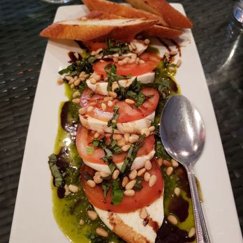Bin22 - Pesto Mozarella - Tapas/Small Plates Near Me - Jackson, Wyoming
