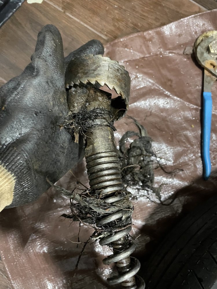 Slide of Moose Sewers & Drains