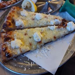 White Lemon Slice