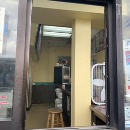 Exterior outside entrance of Nancy's Italian Ice - Drive through window - Montgomery, Alabama Exterior outside entrance of Nancy's Italian Ice - Drive through window - Montgomery, Alabama