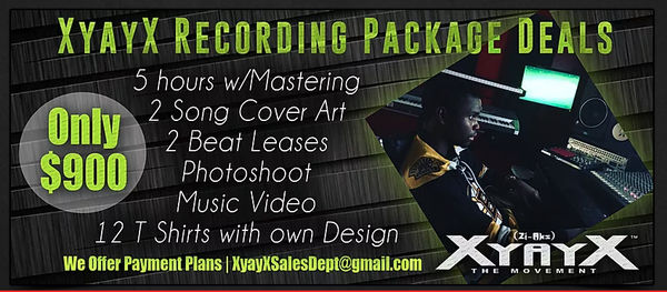 XyayX Studios