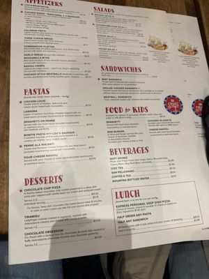 Menu photo 7 Lou Malnati's Pizzeria Chicago, IL Menu photo 7 Lou Malnati's Pizzeria Chicago, IL