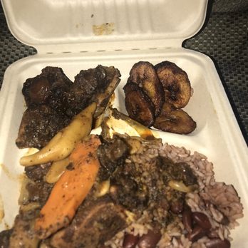 Jamaica Mi Crazy Restaurant - Oxtail meal - Caribbean Near Me - Germantown, Maryland Jamaica Mi Crazy Restaurant - Oxtail meal - Caribbean Near Me - Germantown, Maryland