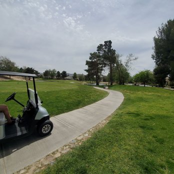 Ashwood Golf Course - Ashwood - Golf Near Me - Apple Valley, California