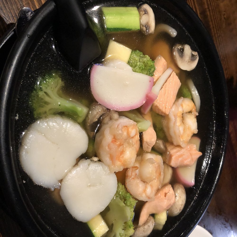 Passion Fin - udon noodle soup - Sushi Bars Near Me - Gainesville, Virginia Passion Fin - udon noodle soup - Sushi Bars Near Me - Gainesville, Virginia
