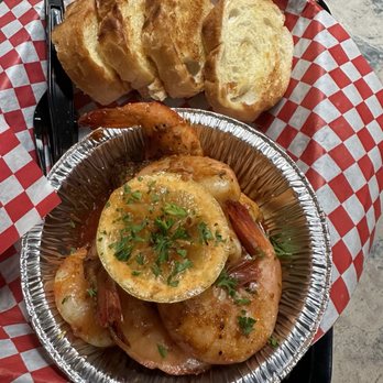 Saint Lucille's - Yummy BBQ shrimp - Cajun/Creole Near Me - Knoxville, Tennessee Saint Lucille's - Yummy BBQ shrimp - Cajun/Creole Near Me - Knoxville, Tennessee