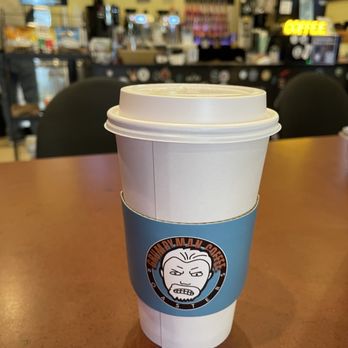 Grumpy Man Coffee Roasters - a cup of coffee - Coffee Roasteries Near Me - West Palm Beach, Florida Grumpy Man Coffee Roasters - a cup of coffee - Coffee Roasteries Near Me - West Palm Beach, Florida