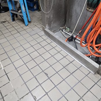Sambros Services - Some work in the last couple of weeks grout patches and power washing - Landscaping Near Me