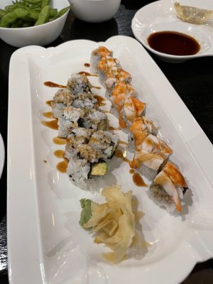 Yoiyoi Steak House and Sushi by null