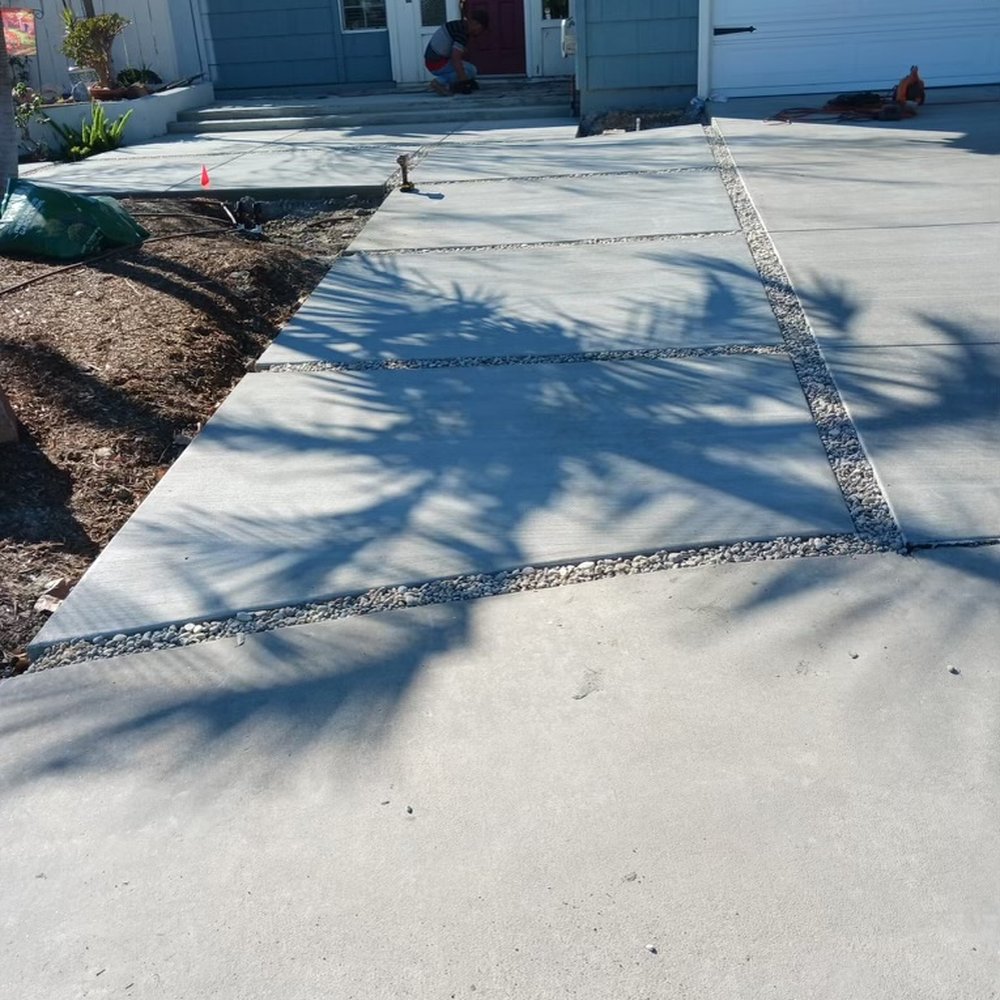 Barney's Concrete Services - Masonry/Concrete Near Me
