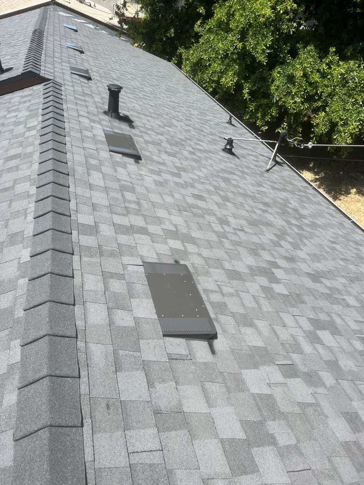 Slide of California Commercial & Residential Roofing