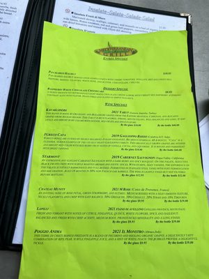 Menu photo 3 Mediterranean Grill Helena, MT