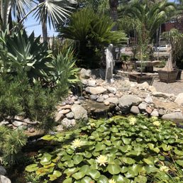 Beautiful grotto.