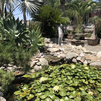 Memo's Nursery - Beautiful grotto. - Nurseries & Gardening Near Me - Chino, California
