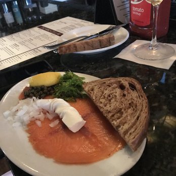 Bacchus Nibbles - Smoked Salmon - American Near Me - Lake Zurich, Illinois Bacchus Nibbles - Smoked Salmon - American Near Me - Lake Zurich, Illinois