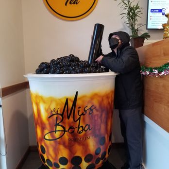 MissBoba - Bubble Tea Near Me - Kent, Washington MissBoba - Bubble Tea Near Me - Kent, Washington