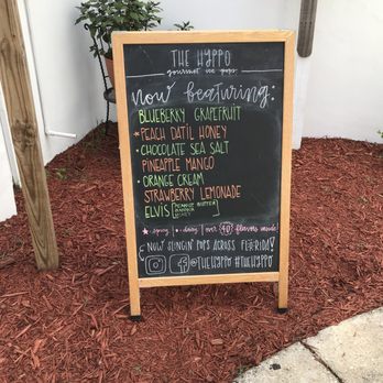 The Hyppo - Ice Cream & Frozen Yogurt Near Me - St. Augustine, Florida The Hyppo - Ice Cream & Frozen Yogurt Near Me - St. Augustine, Florida