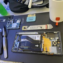 Dr.riing - Samsung galaxy s20+ screen and speaker repair
Fast affordable phone repair in citrus heights