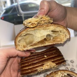 Dulce pain suisse