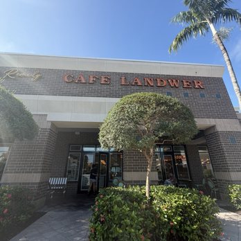 Cafe Landwer - Mediterranean Near Me - Boca Raton, Florida