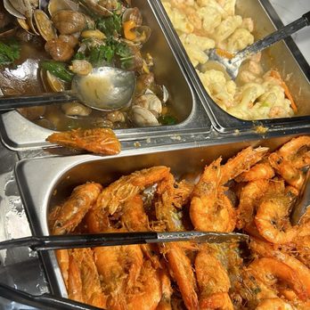 Number 1 Buffet - a variety of seafood dishes - Buffets Near Me - Avondale, Arizona Number 1 Buffet - a variety of seafood dishes - Buffets Near Me - Avondale, Arizona