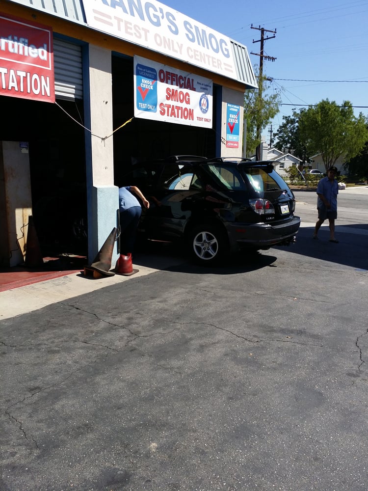 KANG’S SMOG TEST ONLY CENTER 20 Photos & 24 Reviews Smog Check