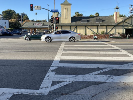 Taix French Restaurant by null