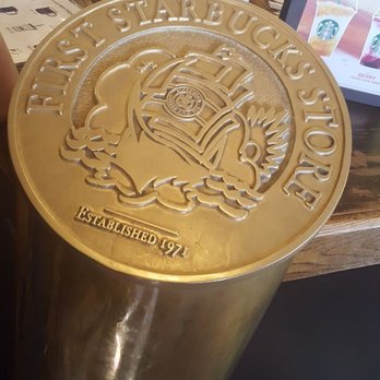 Starbucks - Inside - Coffee & Tea Near Me - Seattle, Washington