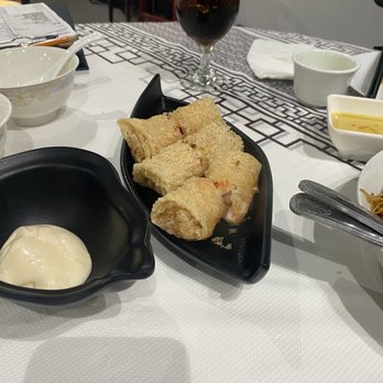 Bistro 1968 - Lobster egg roll - Dim Sum Near Me - San Gabriel, California