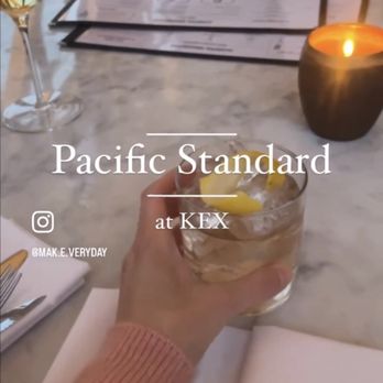 Pacific Standard - Cocktail Bars Near Me - Portland, Oregon Pacific Standard - Cocktail Bars Near Me - Portland, Oregon